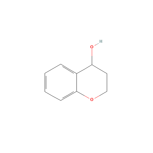 1481-93-2 4-CHROMANOL chemical structure