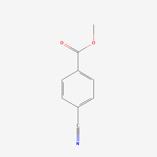 1129-35-7 Methyl 4-cyanobenzoate chemical structure