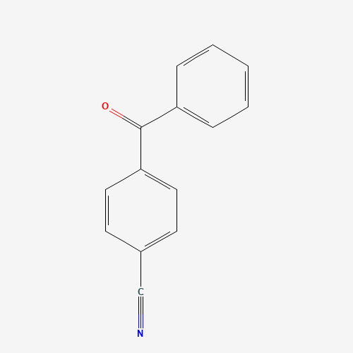 1503-49-7 4-CYANOBENZOPHENONE chemical structure