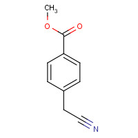 76469-88-0 Methyl 4-(cyanomethyl)benzoate chemical structure