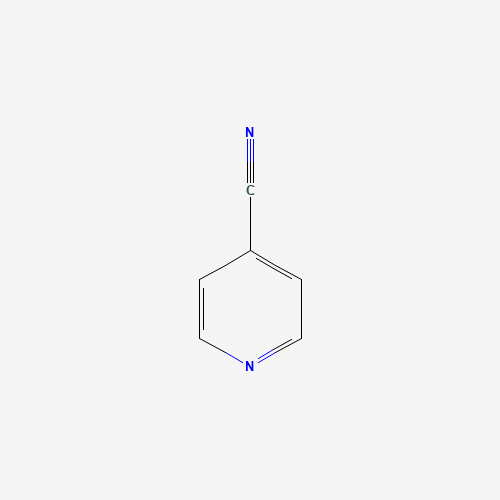 100-48-1 4-Cyanopyridine chemical structure