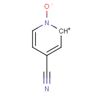 14906-59-3 4-Cyanopyridinium-1-olate chemical structure