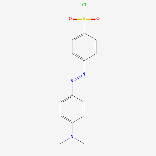 56512-49-3 DABSYL CHLORIDE chemical structure