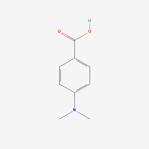 619-84-1 4-Dimethylaminobenzoic acid chemical structure
