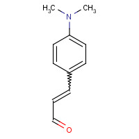 6203-18-5 4-(Dimethylamino)cinnamaldehyde chemical structure