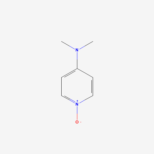 1005-31-8 4-DIMETHYLAMINOPYRIDINE N-OXIDE chemical structure