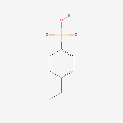 98-69-1 4-Ethylbenzenesulfonic acid chemical structure