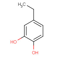 1124-39-6 4-ETHYLCATECHOL chemical structure