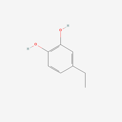 1124-39-6 4-ETHYLCATECHOL chemical structure