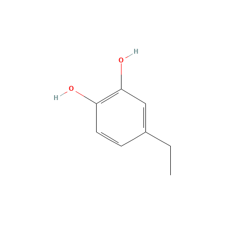 1124-39-6 4-ETHYLCATECHOL chemical structure
