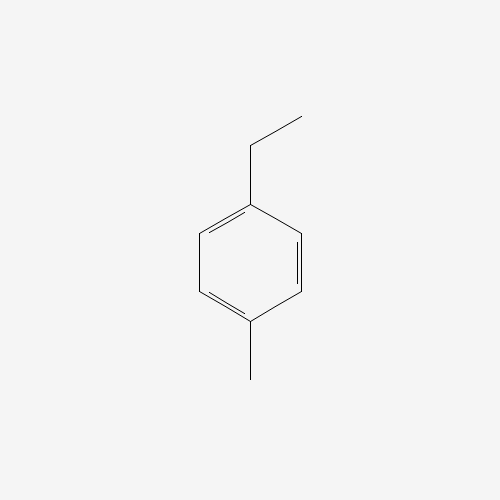 622-96-8 4-ETHYLTOLUENE chemical structure