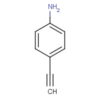 14235-81-5 4-ETHYNYLANILINE chemical structure