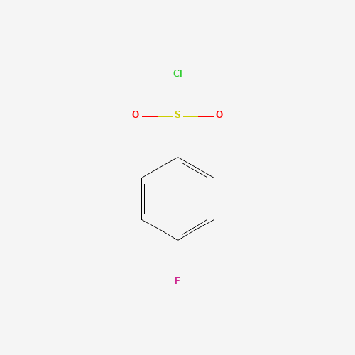 349-88-2 4-Fluorobenzenesulfonyl chloride chemical structure