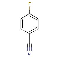 1194-02-1 4-Fluorobenzonitrile chemical structure