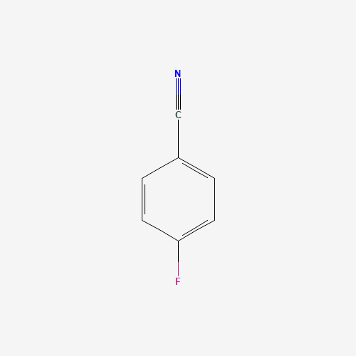 1194-02-1 4-Fluorobenzonitrile chemical structure