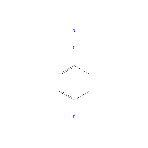 1194-02-1 4-Fluorobenzonitrile chemical structure