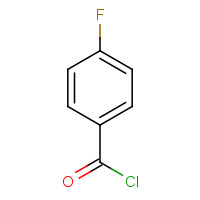 403-43-0 4-Fluorobenzoyl chloride chemical structure