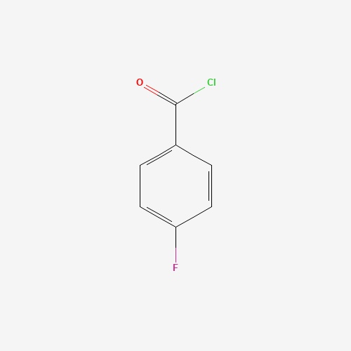 403-43-0 4-Fluorobenzoyl chloride chemical structure