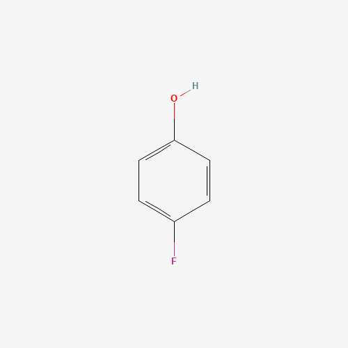 371-41-5 4-Fluorophenol chemical structure