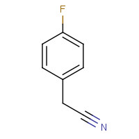 459-22-3 4-Fluorophenylacetonitrile chemical structure