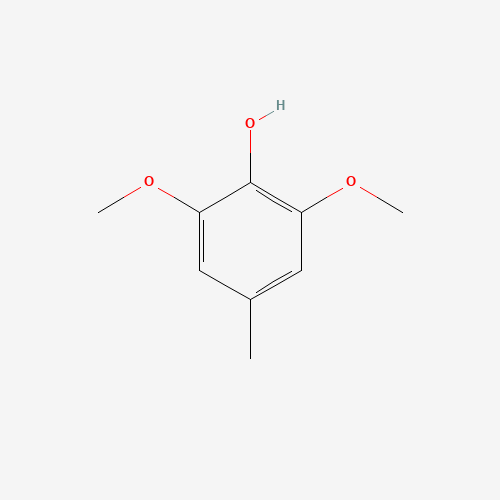 6638-05-7 2,6-DIMETHOXY-4-METHYLPHENOL chemical structure