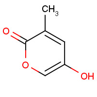 675-10-5 4-Hydroxy-6-methyl-2-pyrone chemical structure