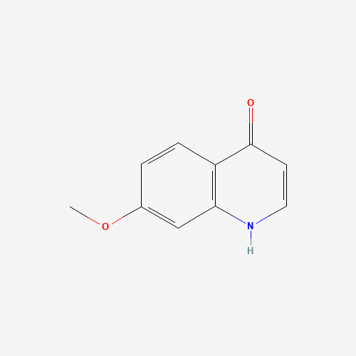 82121-05-9 7-Methoxy-4-quinolinol chemical structure