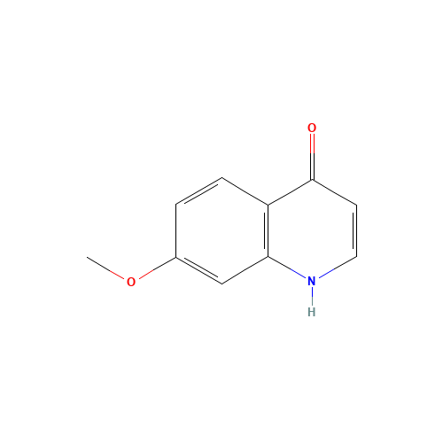 82121-05-9 7-Methoxy-4-quinolinol chemical structure