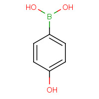 71597-85-8 4-Hydroxyphenylboronic acid chemical structure