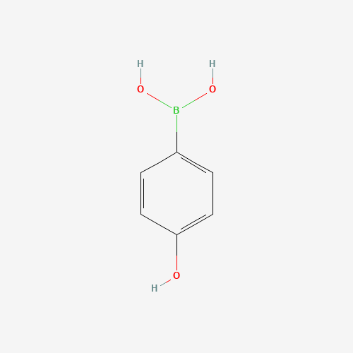 71597-85-8 4-Hydroxyphenylboronic acid chemical structure