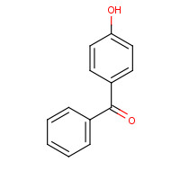 1137-42-4 4-Hydroxybenzophenone chemical structure