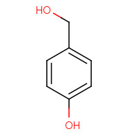 623-05-2 4-Hydroxybenzyl alcohol chemical structure
