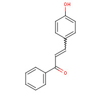 20426-12-4 4-HYDROXYCHALCONE chemical structure