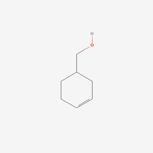 72581-32-9 3-CYCLOHEXENE-1-METHANOL) chemical structure