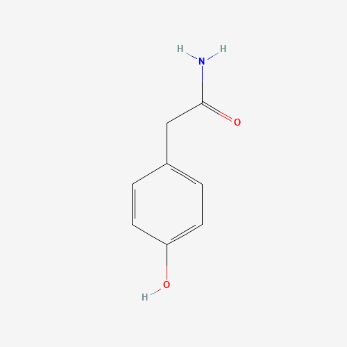 17194-82-0 4-Hydroxyphenylacetamide chemical structure