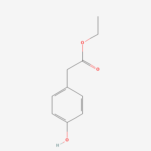 17138-28-2 Ethyl 4-hydroxyphenylacetate chemical structure