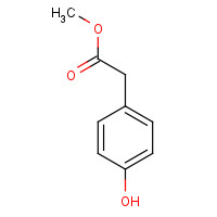 14199-15-6 Methyl 4-hydroxyphenylacetate chemical structure