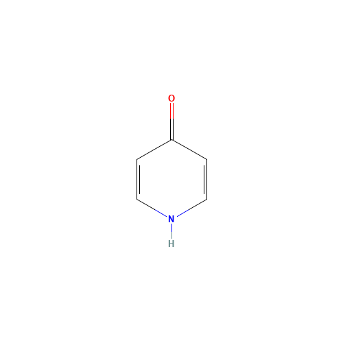 626-64-2 4-Hydroxypyridine chemical structure
