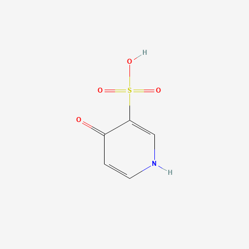 51498-37-4 4-Hydroxypyridine-3-sulfonic acid chemical structure