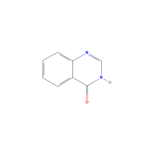 491-36-1 4-Hydroxyquinazoline chemical structure