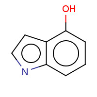 2380-94-1 4-Hydroxyindole chemical structure