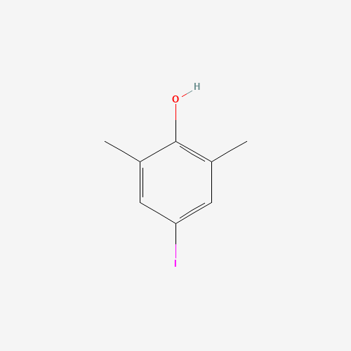 10570-67-9 2,6-DIMETHYL-4-IODOPHENOL chemical structure