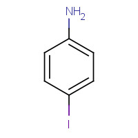 540-37-4 4-Iodoaniline chemical structure