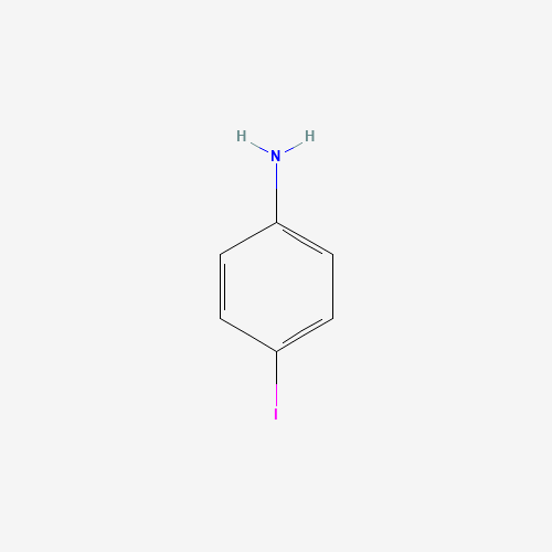 540-37-4 4-Iodoaniline chemical structure