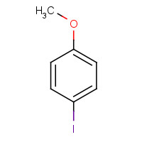 696-62-8 4-Iodoanisole chemical structure