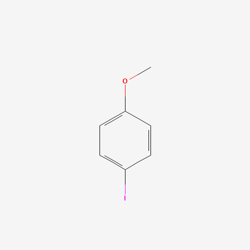 696-62-8 4-Iodoanisole chemical structure