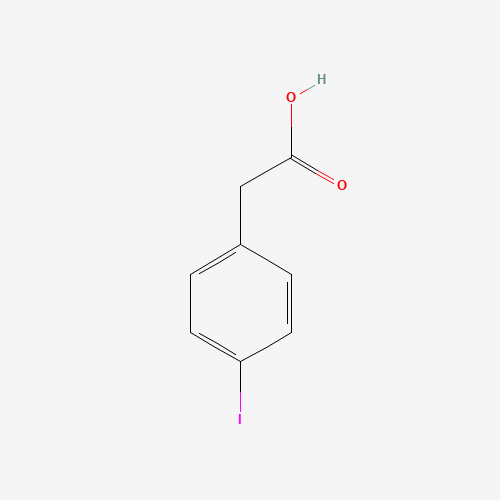 1798-06-7 4-Iodophenylacetic acid chemical structure