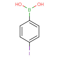 5122-99-6 4-Iodophenylboronic acid chemical structure