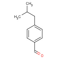 40150-98-9 4-Isobutylbenzaldehyde chemical structure