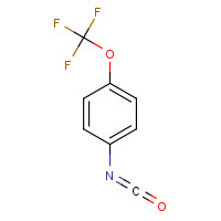 35037-73-1 4-(Trifluoromethoxy)phenyl isocyanate chemical structure